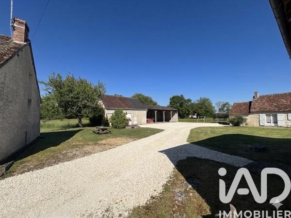Maison à vendre 14 pièces 333,8 m² Migné