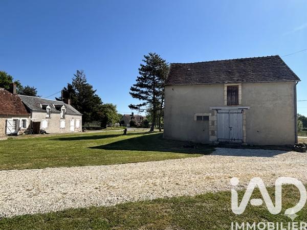 Maison à vendre 14 pièces 333,8 m² Migné