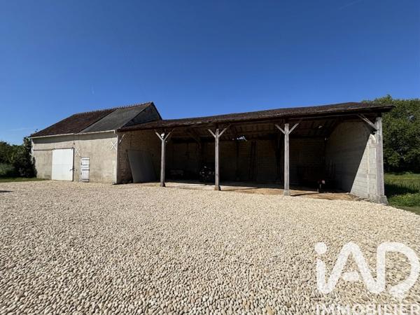 Maison à vendre 14 pièces 333,8 m² Migné