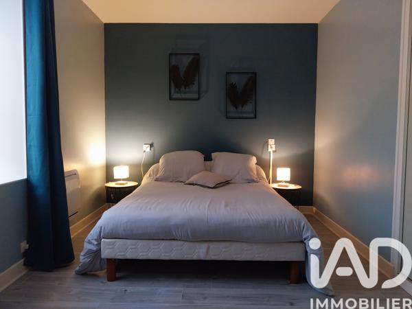 Maison à vendre 14 pièces 333,8 m² Migné