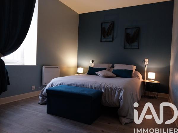 Maison à vendre 14 pièces 333,8 m² Migné