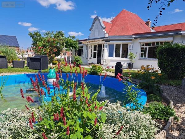 Maison à vendre à Cambrai dans le Nord (59400), ref : 59084-1936