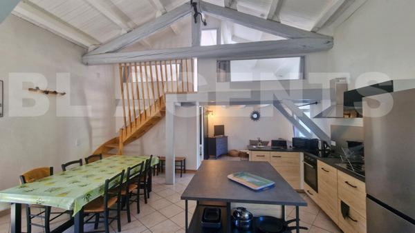 Appartement 4 pièce(s) 60 m2