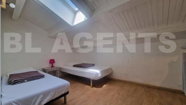 Appartement 4 pièce(s) 60 m2