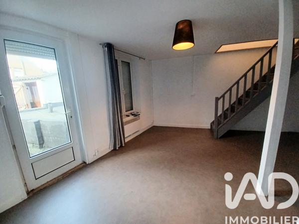 Immeuble à vendre 130 m² Le Portel