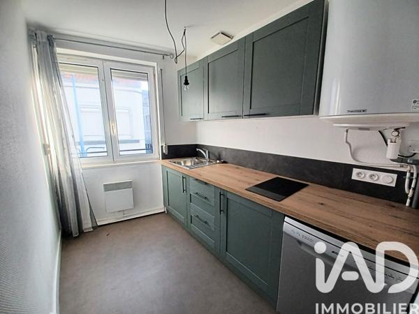 Immeuble à vendre 130 m² Le Portel