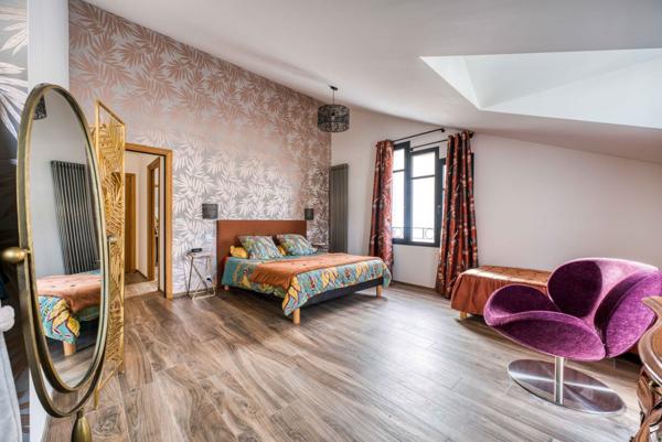 Maison d’exception avec vue mer – Prestations haut de gamme