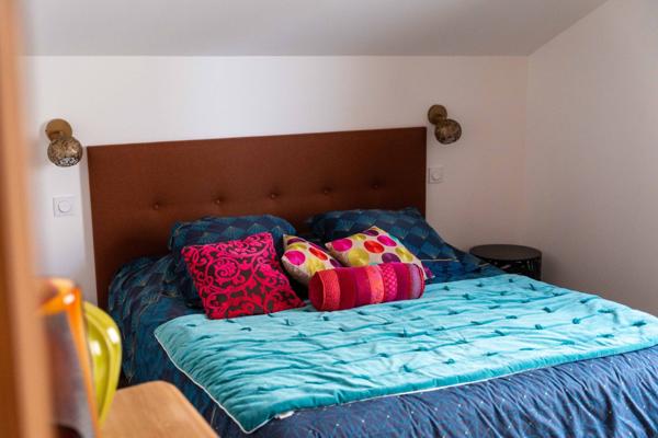 Maison d’exception avec vue mer – Prestations haut de gamme