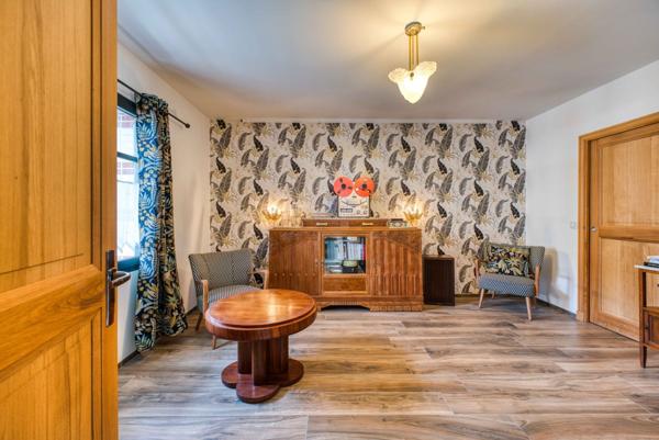 Maison d’exception avec vue mer – Prestations haut de gamme