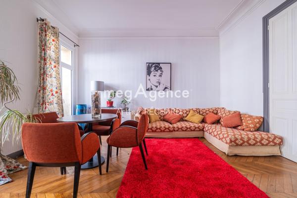 Appartement à LE MANS, 72000 - 4 pièces 84m²