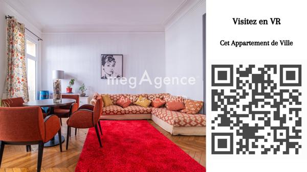 Appartement à LE MANS, 72000 - 4 pièces 84m²