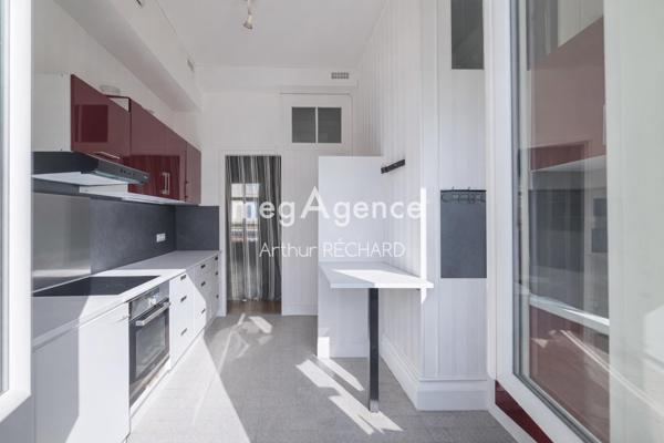Appartement à LE MANS, 72000 - 4 pièces 84m²