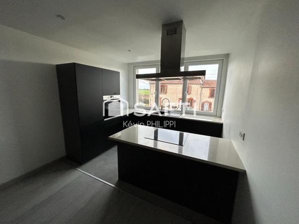 Confort et praticité : maison de 98 m² au coeur de Bouligny