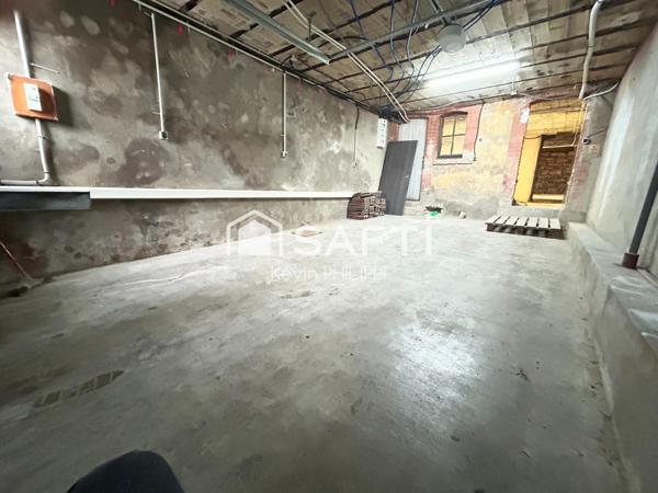 Confort et praticité : maison de 98 m² au coeur de Bouligny