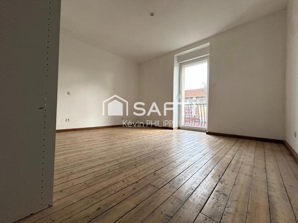 Confort et praticité : maison de 98 m² au coeur de Bouligny