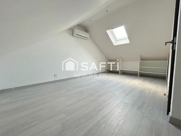 Confort et praticité : maison de 98 m² au coeur de Bouligny