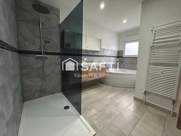 Confort et praticité : maison de 98 m² au coeur de Bouligny