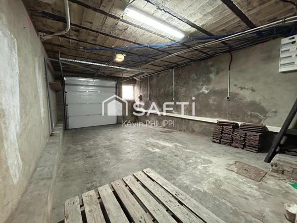 Confort et praticité : maison de 98 m² au coeur de Bouligny