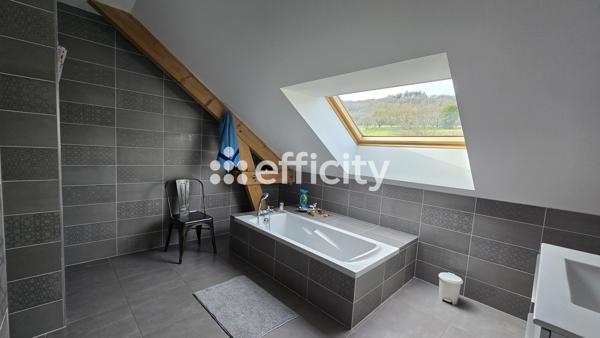 Maison 5 pièces - 182 m²