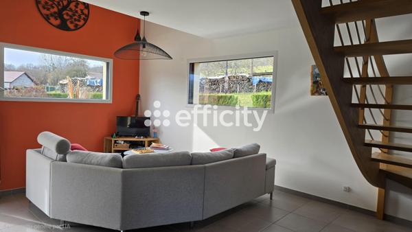 Maison 5 pièces - 182 m²