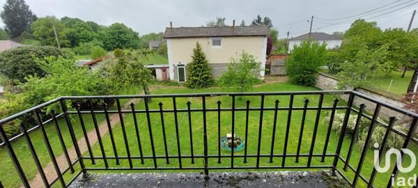 Maison à vendre 7 pièces 177 m² Évaux-les-Bains