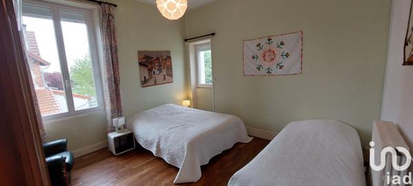 Maison à vendre 7 pièces 177 m² Évaux-les-Bains