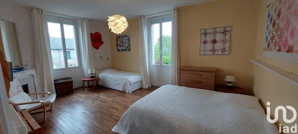 Maison à vendre 7 pièces 177 m² Évaux-les-Bains