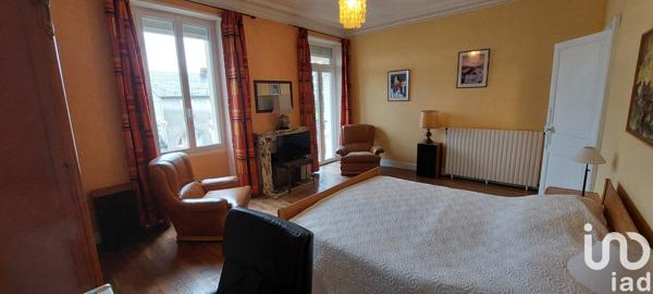 Maison à vendre 7 pièces 177 m² Évaux-les-Bains