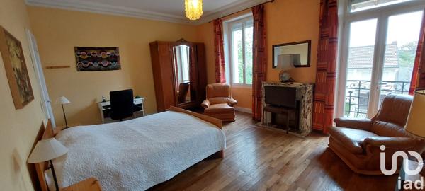 Maison à vendre 7 pièces 177 m² Évaux-les-Bains