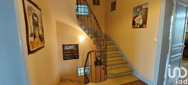 Maison à vendre 7 pièces 177 m² Évaux-les-Bains