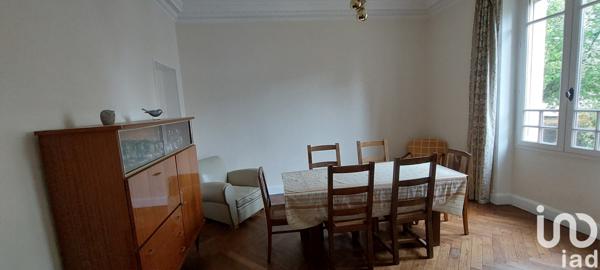 Maison à vendre 7 pièces 177 m² Évaux-les-Bains