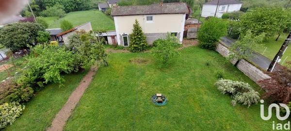 Maison à vendre 7 pièces 177 m² Évaux-les-Bains