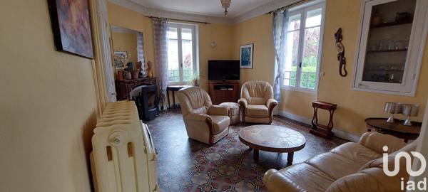 Maison à vendre 7 pièces 177 m² Évaux-les-Bains