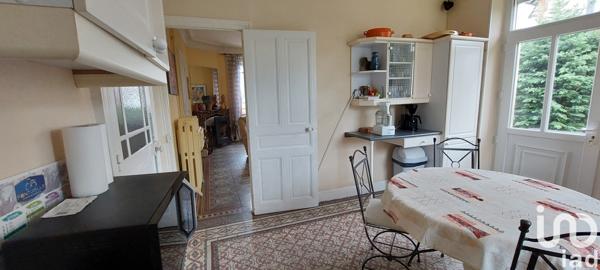 Maison à vendre 7 pièces 177 m² Évaux-les-Bains