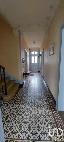 Maison à vendre 7 pièces 177 m² Évaux-les-Bains