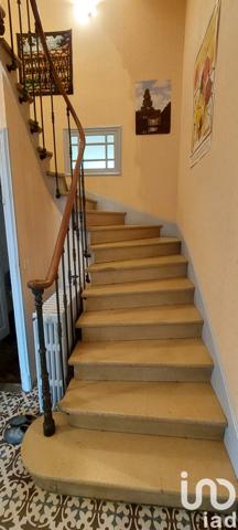 Maison à vendre 7 pièces 177 m² Évaux-les-Bains