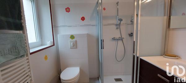 Maison à vendre 7 pièces 177 m² Évaux-les-Bains