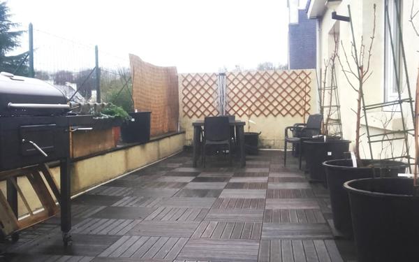 Appartement à vendre    5 pièces • 166,02 m2 Quimperlé