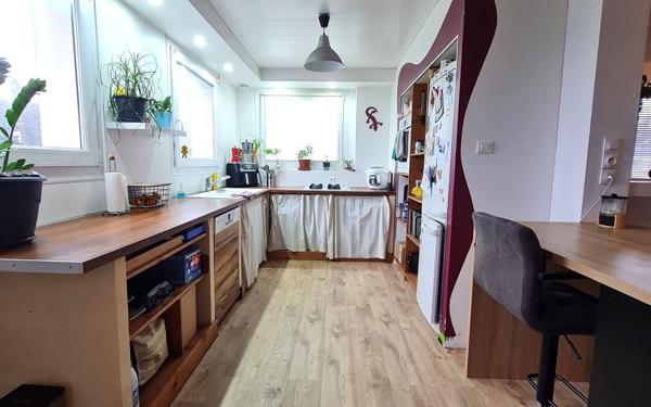 Appartement à vendre    5 pièces • 166,02 m2 Quimperlé
