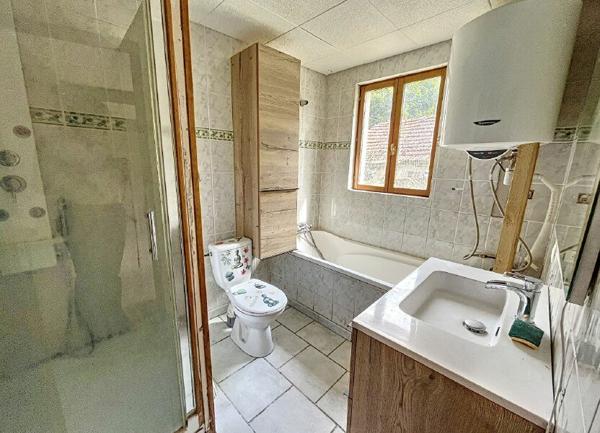 Maison à vendre    2 pièces • 69 m2 Urçay