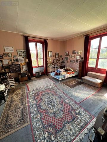 Château à vendre à Gehée dans l'Indre (36240), ref : 016/396