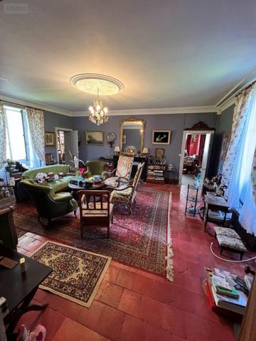 Château à vendre à Gehée dans l'Indre (36240), ref : 016/396