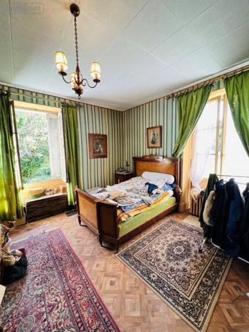 Château à vendre à Gehée dans l'Indre (36240), ref : 016/396