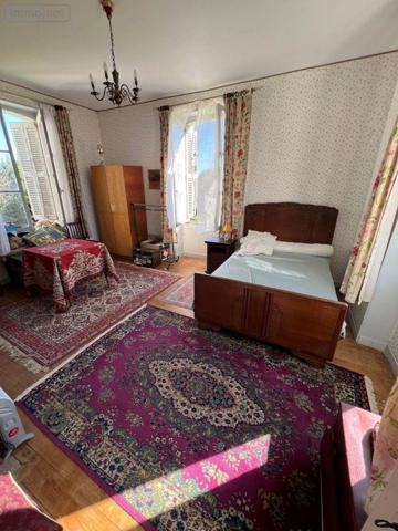 Château à vendre à Gehée dans l'Indre (36240), ref : 016/396