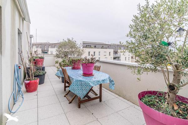 Appartement à vendre |  Bruges |  3 pièces | 85 m²