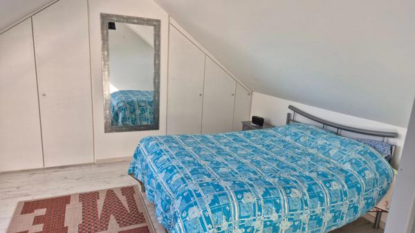 Maison individuelle en semi plain pied sur 876m2