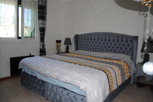 Maison individuelle en semi plain pied sur 876m2