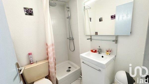 Appartement 2 pièces de 29 m² à La Ciotat (13600)