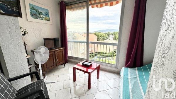 Appartement 2 pièces de 29 m² à La Ciotat (13600)