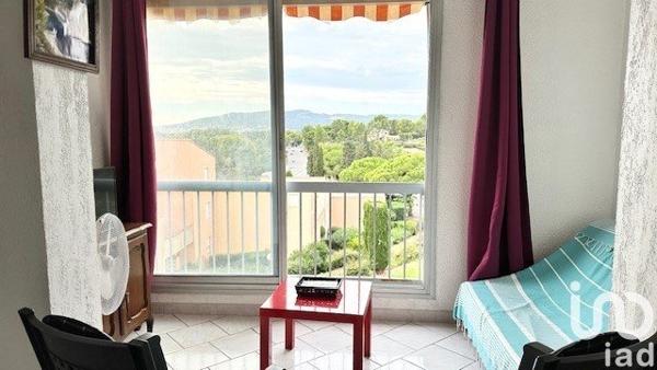 Appartement 2 pièces de 29 m² à La Ciotat (13600)